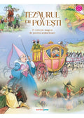 TEZAURUL CU POVESTI. O COLECTIE MAGICA DE POVESTI NEMURITOARE - CORINT (JUN1557)