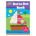 CARTICICA DOT TO DOT - GALT (D2606) - Libelula Vesela - Jucarii