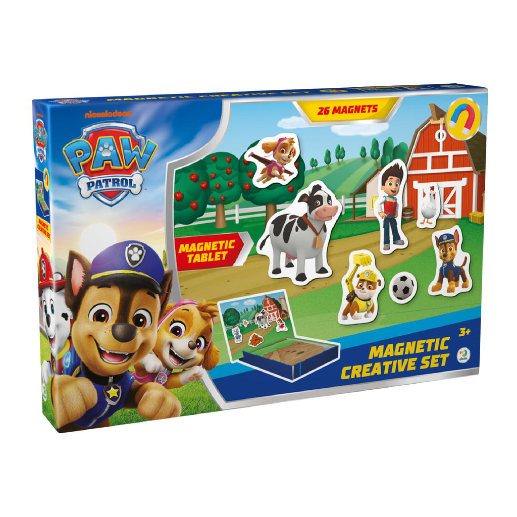 JOC MAGNETIC - PAW PATROL LA FERMA - DODO (DO200639)