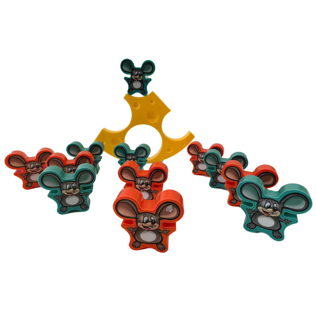 SKILL GAME - MOUSE TURNOVER - OWL (007139)