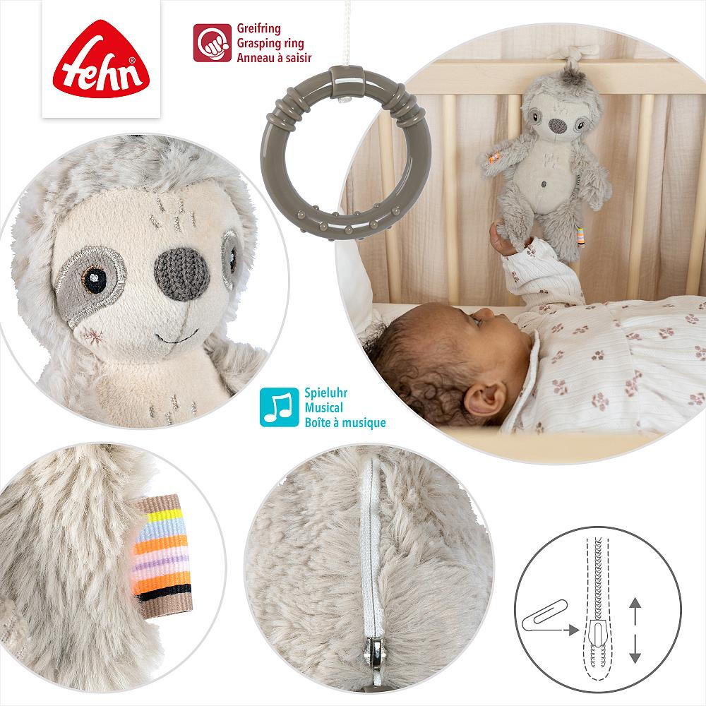 JUCARIE MUZICALA MINI - LENES BLAND - FEHN (042412)