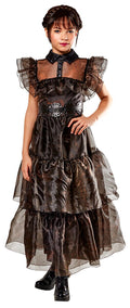 CARNIVAL COSTUME - WEDNESDAY RAVE'N DANCE - RUBIE'S (1000886)