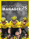 PRO CYCLING MANAGER 25 - PC - STEAM - MULTILANGUAGE - WORLDWIDE