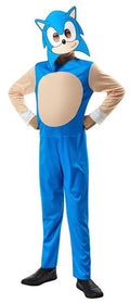COSTUM DE CARNAVAL CU MASCA - SONIC - RUBIES (1000550)