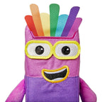 MASCOTA DIN PLUS NUMBERBLOCKS - SAPTE - HAND2MIND (HM96937-UK)