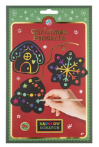 SET DE RAZUIT - DECORATIUNI DE CRACIUN - MOXY (800069)