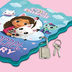MY SECRET DIARY - GABBY'S DOLLHOUSE - LISCIANI (L106271)