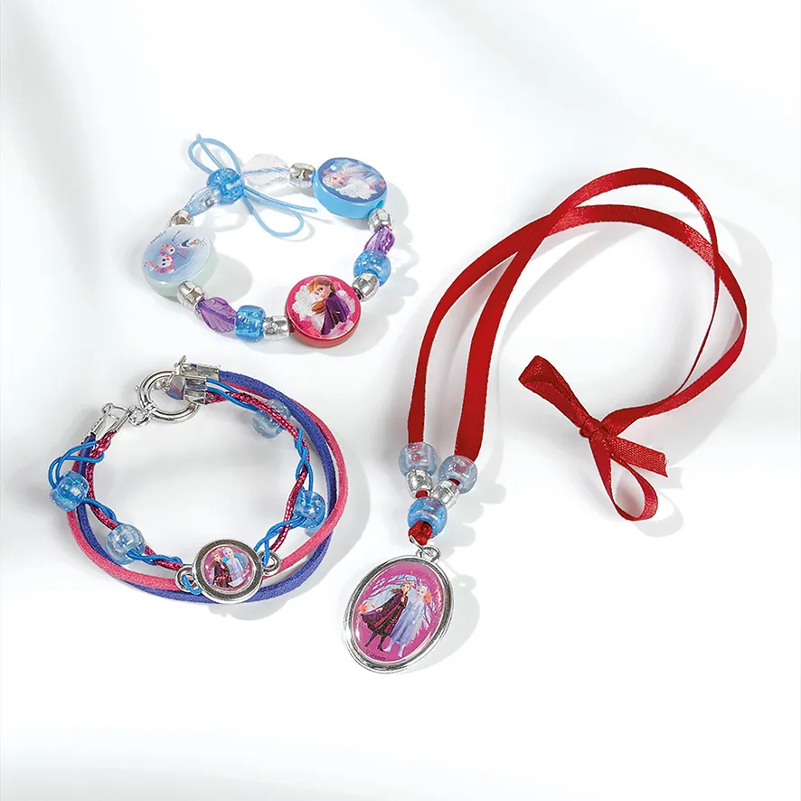 SET CREATIV FROZEN - BRATARI SI COLIERE - TOTUM (TT680661)
