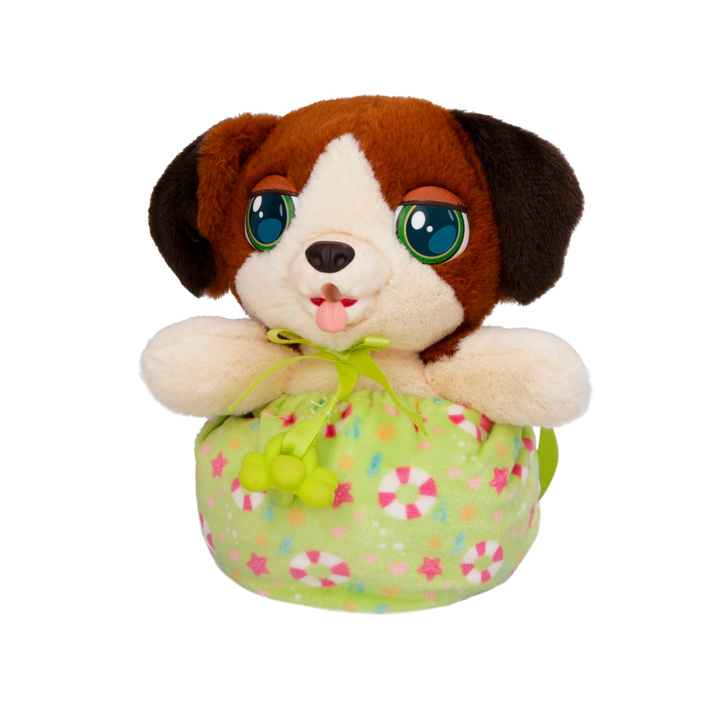 MINI BABY PAWS - INTERACTIVE PUPPY TOY, VARIOUS MODELS - BABY PAWS (922372)