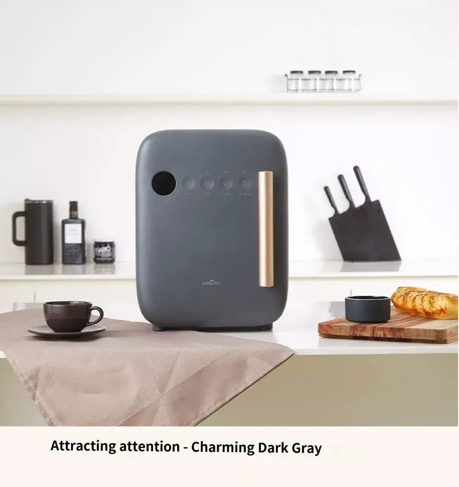 STERILIZATOR UV (GRI INCHIS) - SPECTRA (SPES-02G)