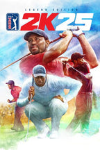PGA TOUR 2K25 (LEGEND EDITION) - PC - STEAM - MULTILANGUAGE - EU