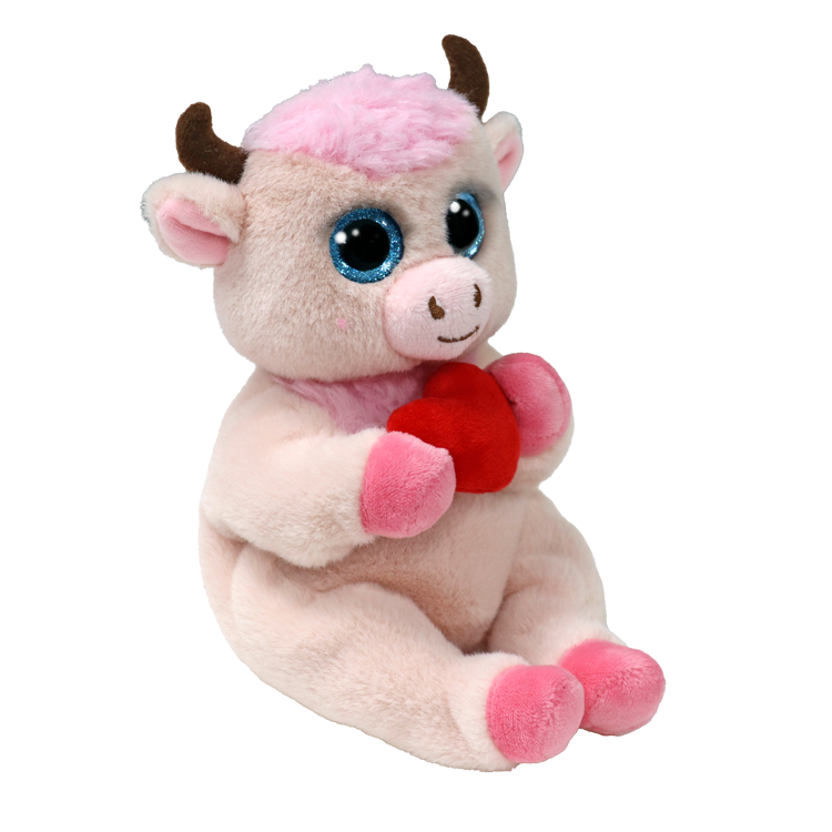 PLUS VACUTA SPRINKLES (15 CM) - TY (ST9XTY41294)