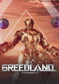GREEDLAND - PC - STEAM - MULTILANGUAGE - WORLDWIDE - Libelula Vesela - Jocuri Video