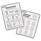 SET ACTIVITATI EDUCATIVE - INVAT SUNTELE & CITESC (LB.ENGLEZA) - LEARNING RESOURCES (LSP1246-UK)