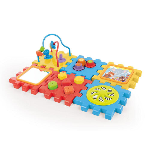 CUB 2 IN 1 CU ACTIVITATI - DOLU (D5092)