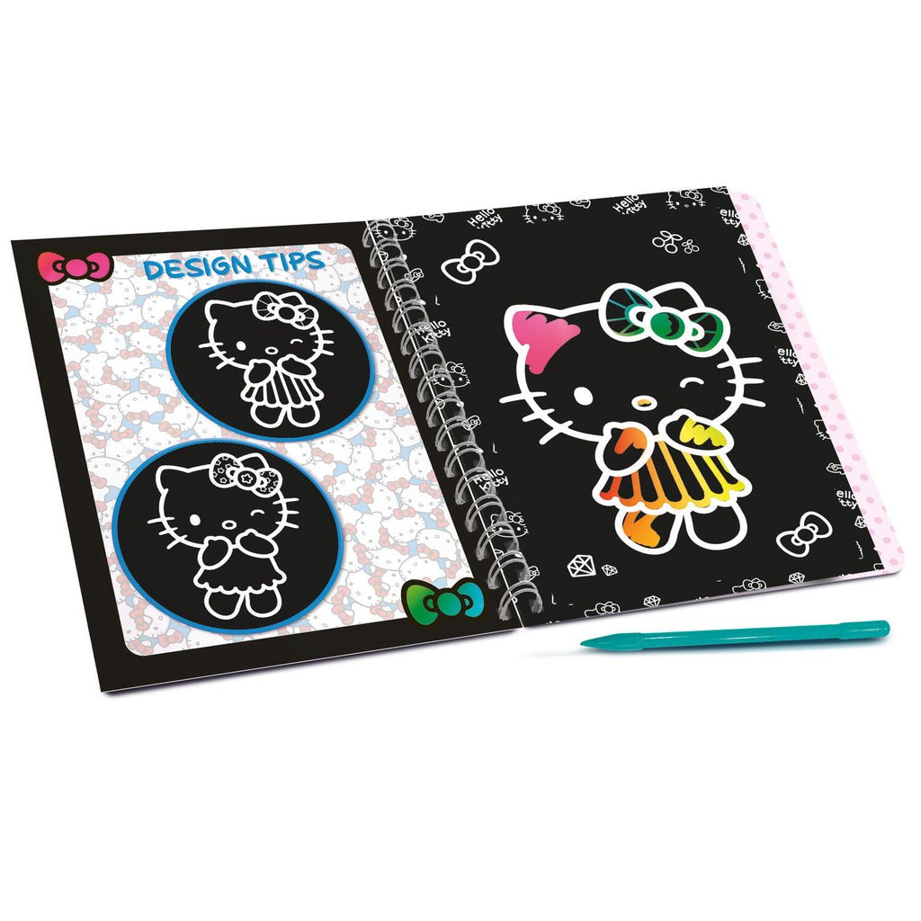 CARTICICA DE RAZUIT - HELLO KITTY - LISCIANI (L13294)
