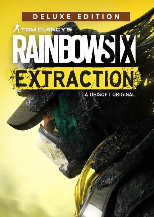 TOM CLANCY'S RAINBOW SIX EXTRACTION (DELUXE EDITION) - XBOX LIVE - XBOX ONE - MULTILANGUAGE - WORLDWIDE - Libelula Vesela - Jocuri video