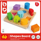 JOC PRIMELE FORME DE SORTAT - BIGJIGS TOYS (BB092)