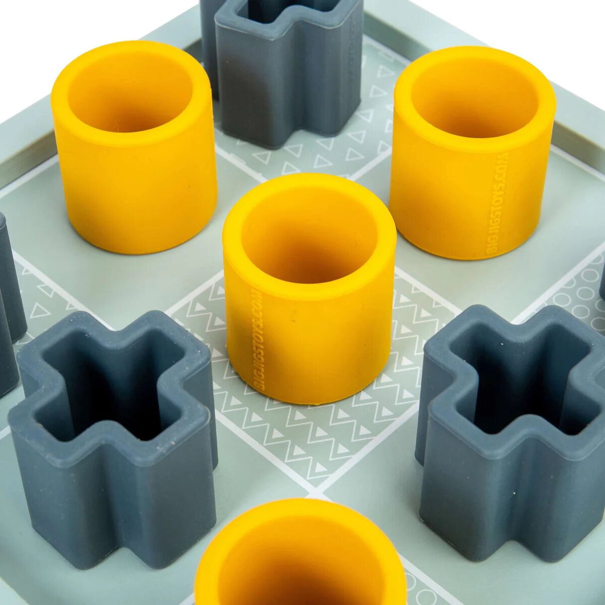 JOC X SI 0 - PASTEL - BIGJIGS TOYS (36004)