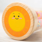 JUCARIE SENZORIALA INTERACTIVA - PICATURI DE PLOAIE - BIGJIGS TOYS (BB650)