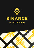 BINANCE 5000 USDT (GIFT CARD) - OFFICIAL WEBSITE - MULTILANGUAGE - WORLDWIDE