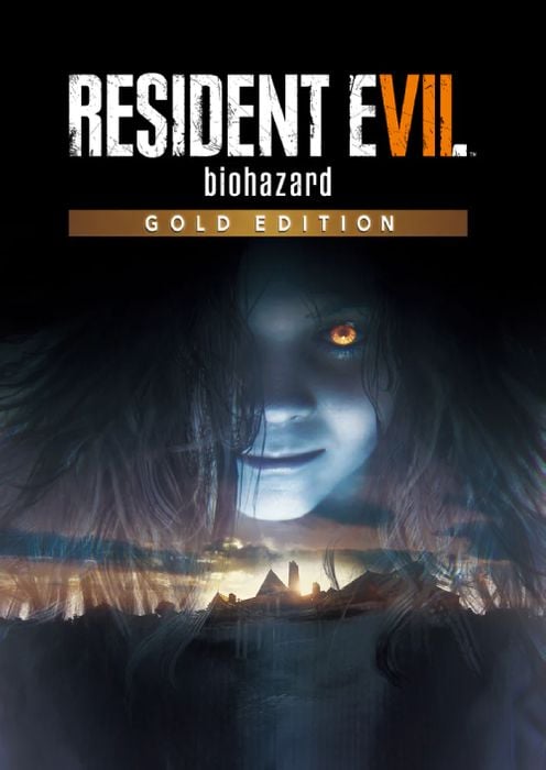 RESIDENT EVIL 7: BIOHAZARD GOLD EDITION - STEAM - MULTILANGUAGE - EU - PC