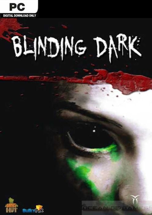 BLINDING DARK - MAC - STEAM - MULTILANGUAGE - WORLDWIDE - Libelula Vesela - Jocuri Video