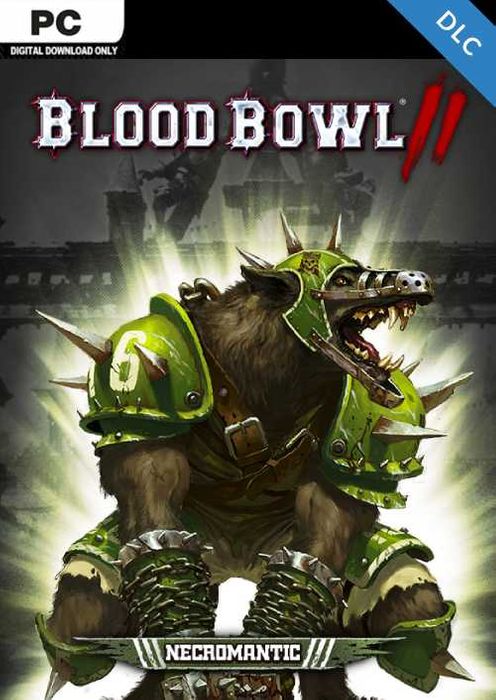 BLOOD BOWL 2 - NECROMANTIC - STEAM - PC - WORLDWIDE - MULTILANGUAGE - Libelula Vesela - Jocuri video