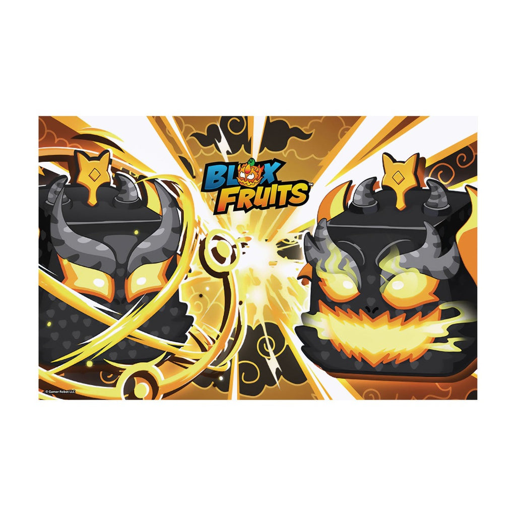BLOX FRUITS - PACHET PENTRU COLECTIONARI, EMBER DRAGON - PHATMOJO (BN3304)