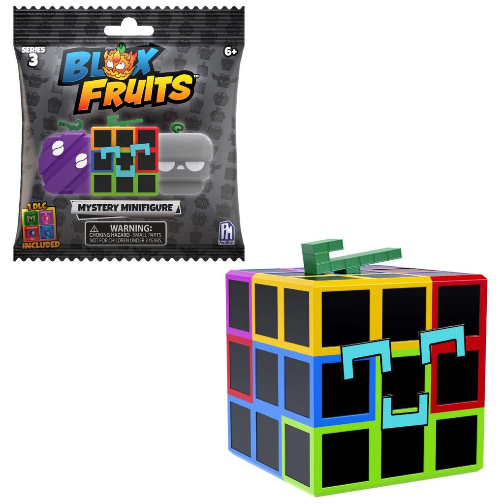 BLOX FRUITS - MINI-FIGURINA ASCUNSA IN FOLIE S3 - PHATMOJO (MF3313)