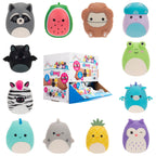 SQUISHMALLOWS - BRATARA CU FIGURINA ASCUNSA, DIVERSE MODELE - JAZWARES (BNDS00009)