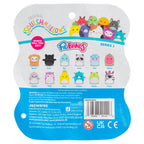 SQUISHMALLOWS - BRATARA CU FIGURINA ASCUNSA, DIVERSE MODELE - JAZWARES (BNDS00009)