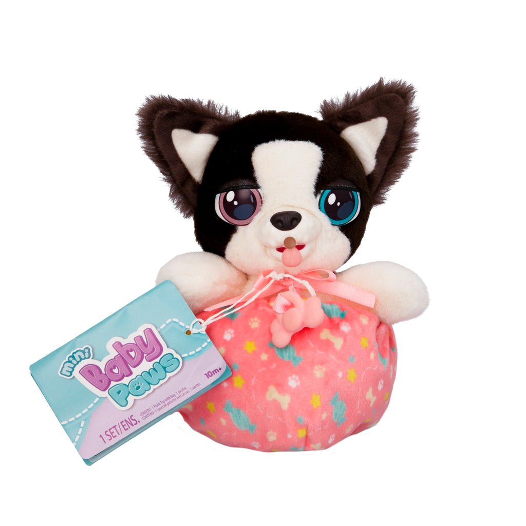 MINI BABY PAWS - INTERACTIVE PUPPY TOY, VARIOUS MODELS - BABY PAWS (922372)