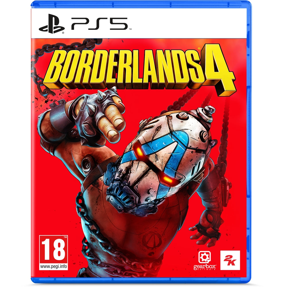 BORDERLANDS 4 - BOUNTY PACK BUNDLE (DLC) - PLAYSTATION PS5 - PSN - MULTILANGUAGE - EU
