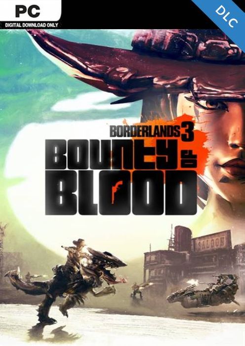 BORDERLANDS 3: BOUNTY OF BLOOD - PC - STEAM - MULTILANGUAGE - WORLDWIDE - Libelula Vesela - Jocuri Video