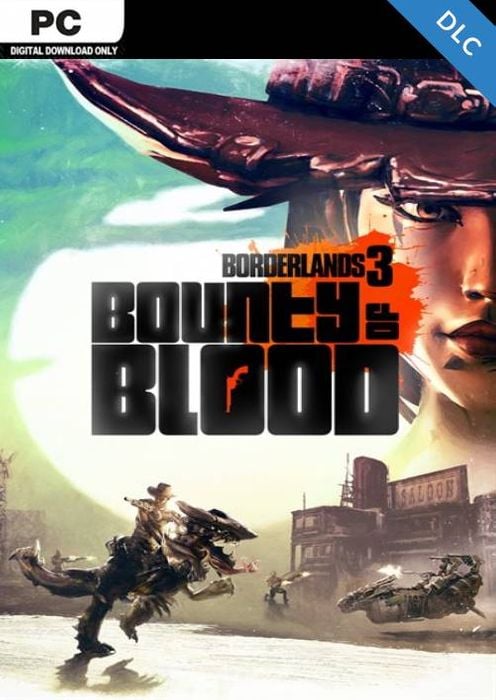 BORDERLANDS 3 - BOUNTY OF BLOOD (DLC) - PC - STEAM - MULTILANGUAGE - EU - Libelula Vesela - Jocuri video