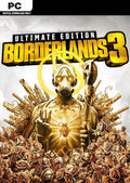 BORDERLANDS 3 (ULTIMATE EDITION) - STEAM - PC - MULTILANGUAGE - ROW - Libelula Vesela - Jocuri video