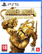 BORDERLANDS 4: SUPER DELUXE UPGRADE - PLAYSTATION PS5 - PSN - MULTILANGUAGE - EU
