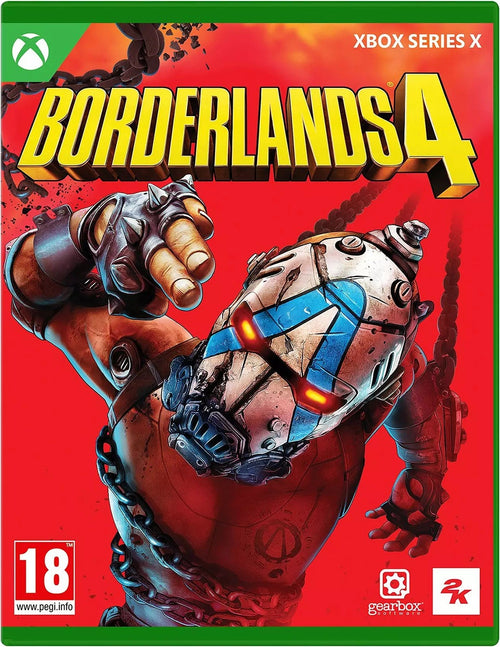 BORDERLANDS 4 - XBOX SERIES X|S - XBOX LIVE - MULTILANGUAGE - EU