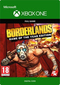 BORDERLANDS (GOTY) (XBOX ONE) - XBOX LIVE - MULTILANGUAGE - EU