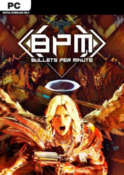 BPM: BULLETS PER MINUTE - PC - STEAM - EN - EU