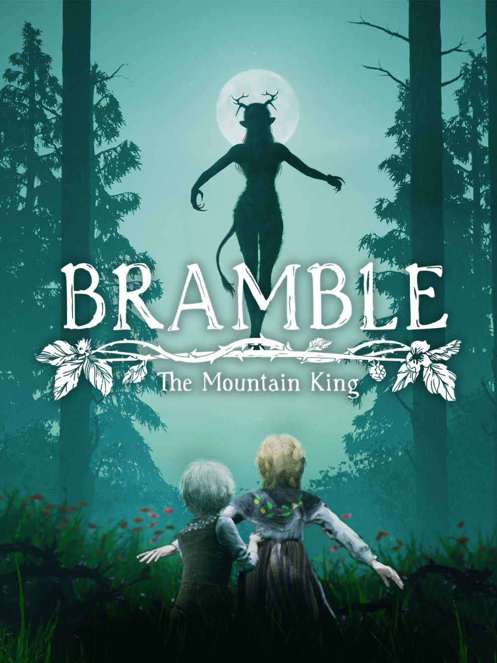 BRAMBLE: THE MOUNTAIN KING - PC - STEAM - MULTILANGUAGE - WORLDWIDE - Libelula Vesela - Jocuri video
