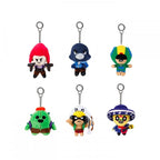 BRAWL STARS - JUCARIE DE PLUS CU AGATATOARE, 13 CM - BROWL STARS (BRW7004)