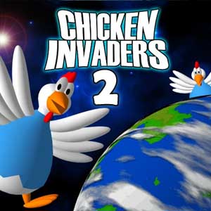 CHICKEN INVADERS 2 - PC - STEAM - MULTILANGUAGE - WORLDWIDE
