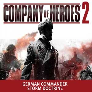 COMPANY OF HEROES 2 - GERMAN COMMANDER: STORM DOCTRINE - STEAM - PC - MULTILANGUAGE - WORLDWIDE - Libelula Vesela - Jocuri video