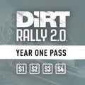 DIRT RALLY 2.0 - YEAR ONE PASS - PC - STEAM - MULTILANGUAGE - WORLDWIDE