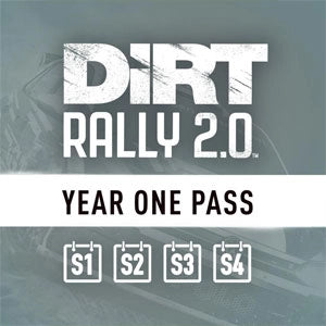 DIRT RALLY 2.0 - YEAR ONE PASS - PC - STEAM - MULTILANGUAGE - WORLDWIDE
