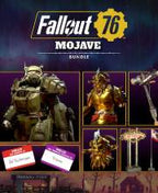 FALLOUT 76 - MOJAVE BUNDLE (DLC) - PC - STEAM - MULTILANGUAGE - WORLDWIDE