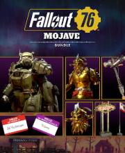 FALLOUT 76 - MOJAVE BUNDLE (DLC) - PC - STEAM - MULTILANGUAGE - WORLDWIDE