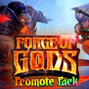 FORGE OF GODS: PROMOTE PACK - PC - STEAM - MULTILANGUAGE - WORLDWIDE